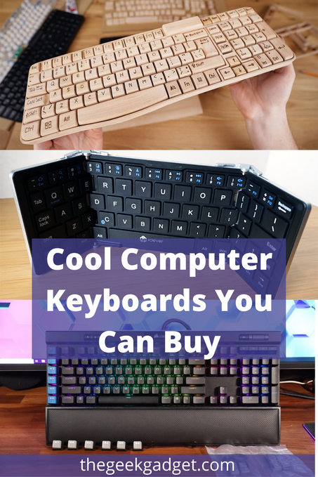 Most Insane Keyboard Ever Made