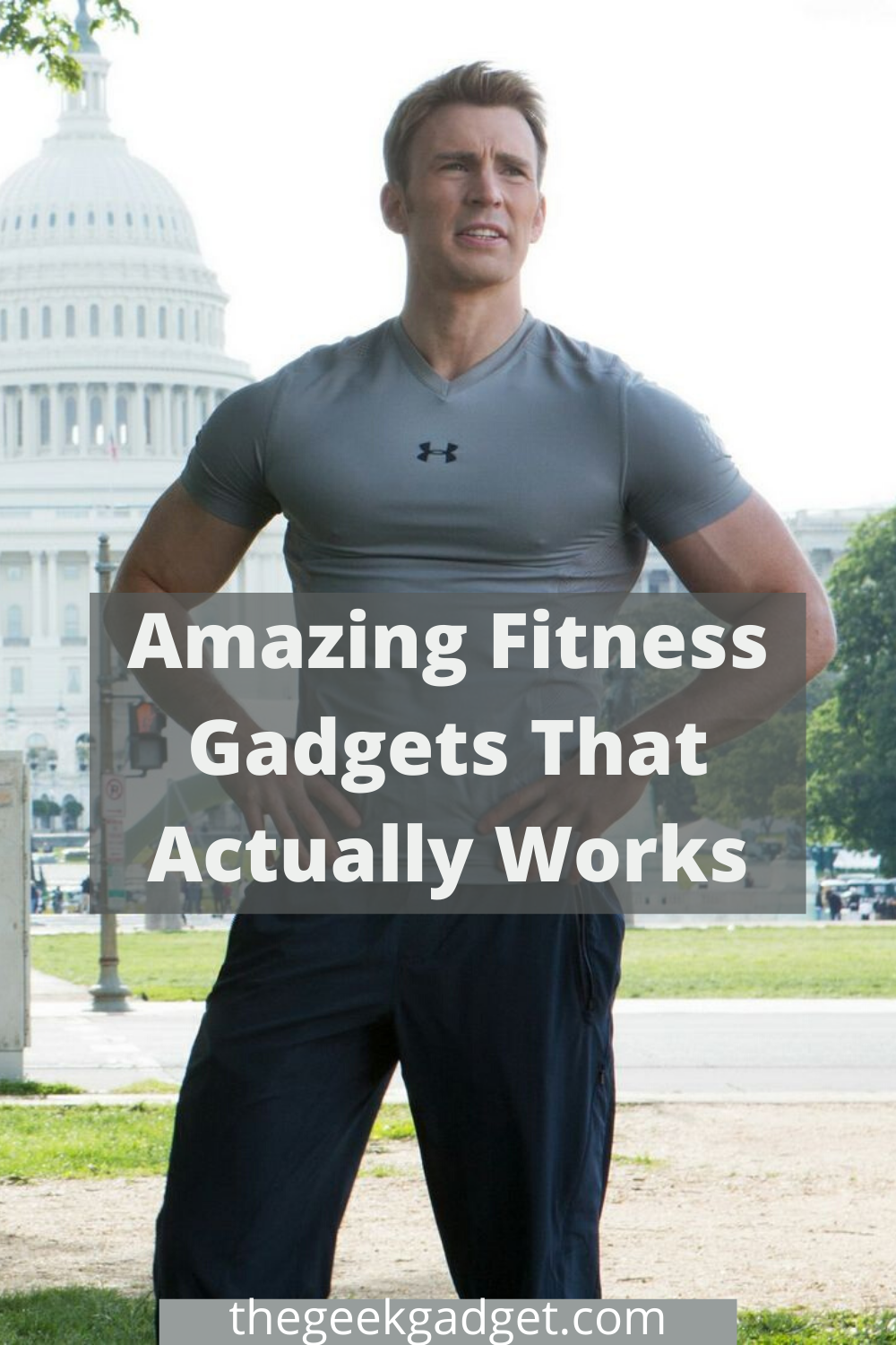 Best Fitness gadgets that actually helps you to stay fit and healthy