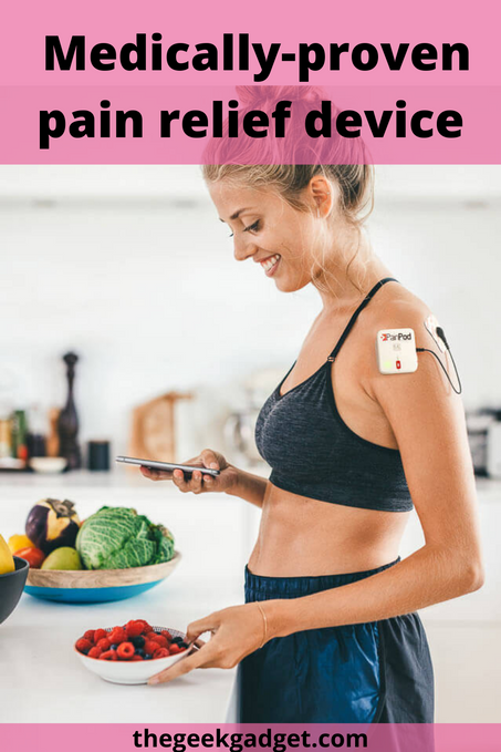 Painpod - drug free pain relief