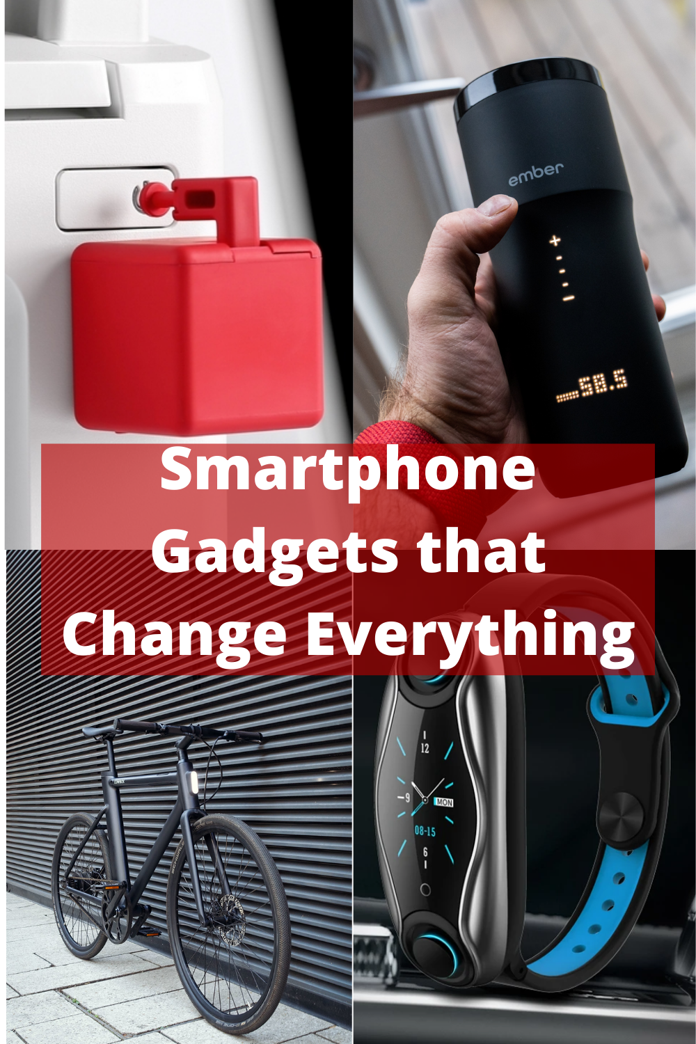 Smartphone Gadgets that Change Everything