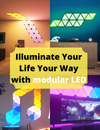 Illuminate Your Life Your Way with modular LED
