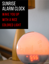 Smart Alarm - Wake you up with a Nice Colored Light