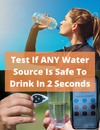 Instant Water Quality Tester