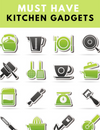 Must Have Kitchen Gadgets