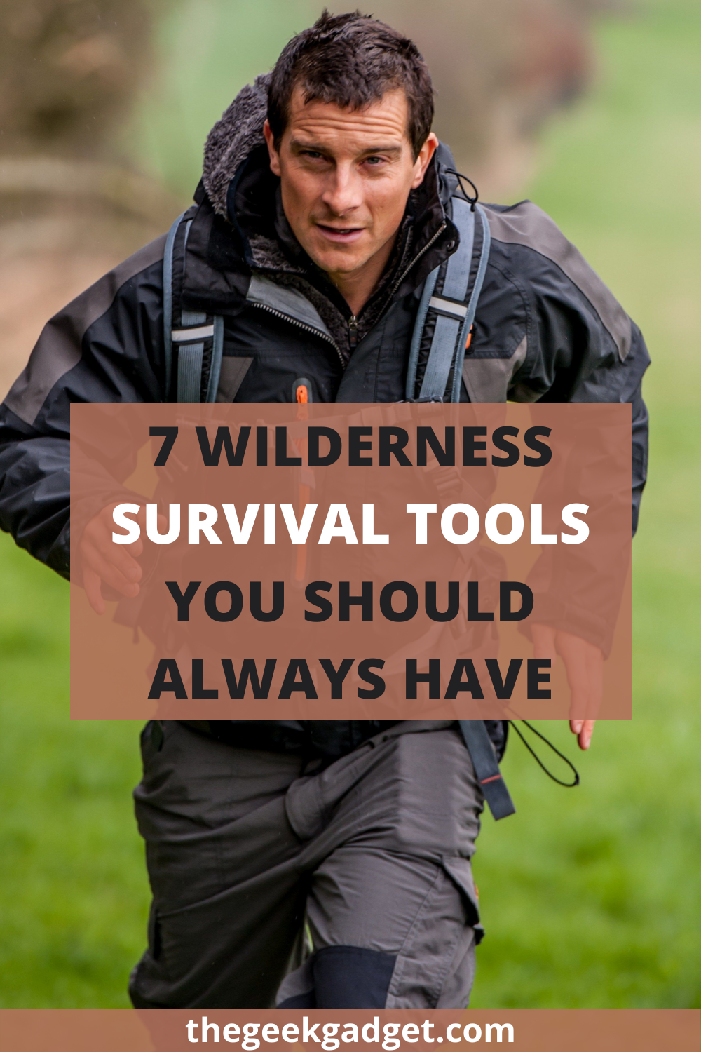 THE BEST SURVIVAL TOOLS EVER MADE