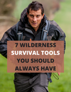THE BEST SURVIVAL TOOLS EVER MADE