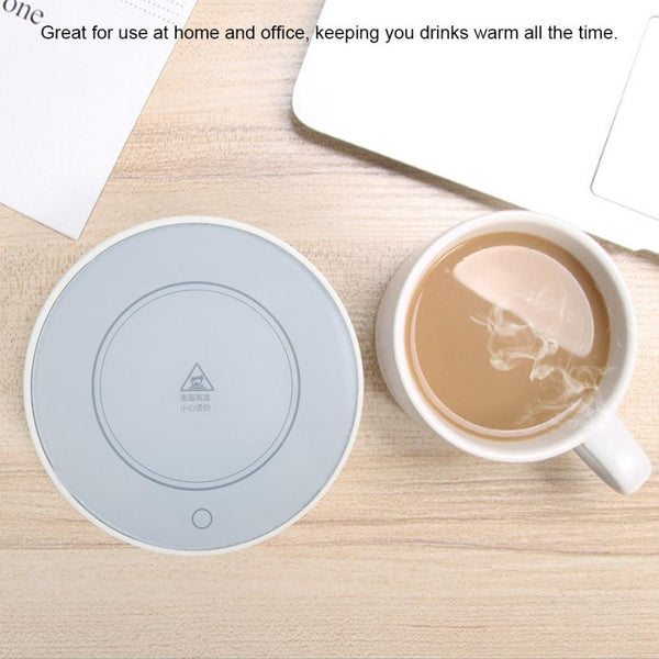 Cup Warmer Heating Tray Pad