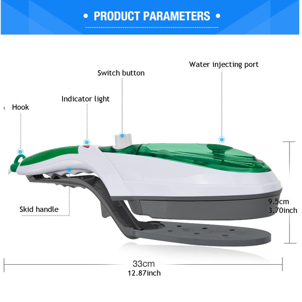 Portable handheld Steam Iron