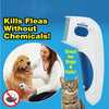 Pet Flea Removal Electric Comb