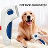 Pet Flea Removal Electric Comb