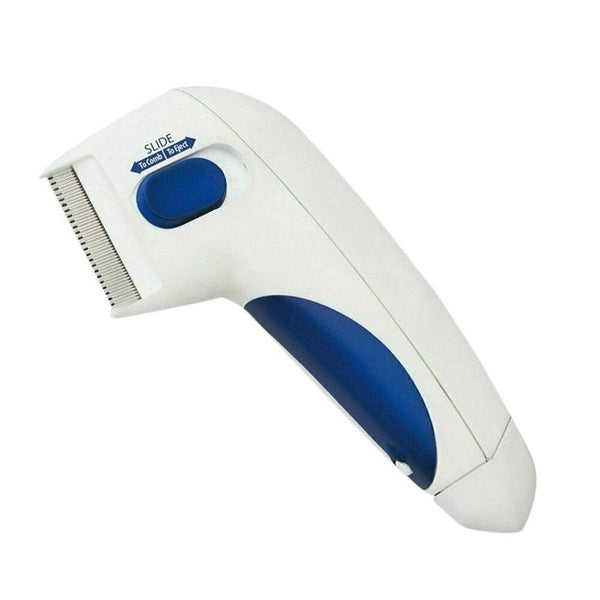 Pet Flea Removal Electric Comb