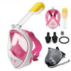 Scuba Diving Mask