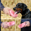 Pet Water Bottle for Outdoor Travel