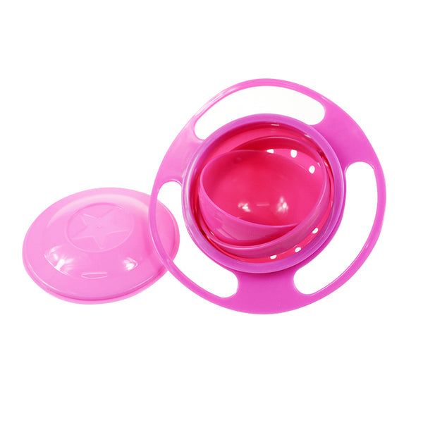 Gyro 360 Rotate Bowl for Children