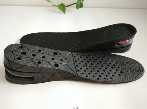 3-9 Cm Height Increasing Cushion Insole