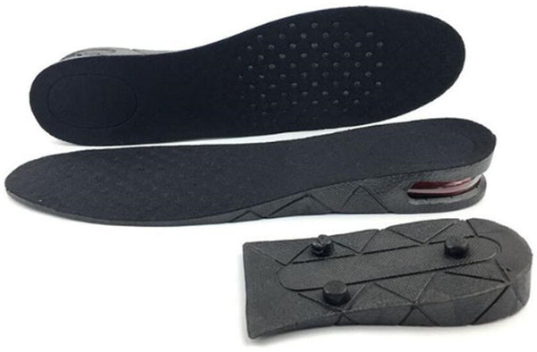 3-9 Cm Height Increasing Cushion Insole