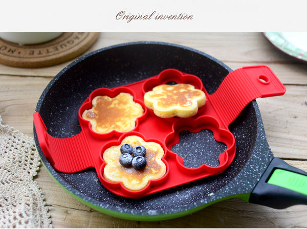 Egg Pancake Maker Ring