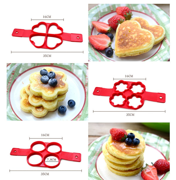 Egg Pancake Maker Ring