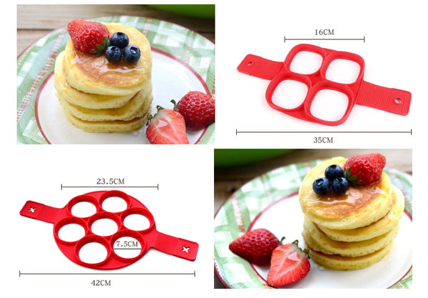 Egg Pancake Maker Ring