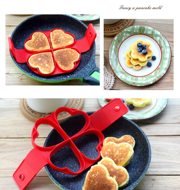 Egg Pancake Maker Ring