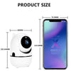 Full HD wireless Smart Camera For Home Security Surveillance