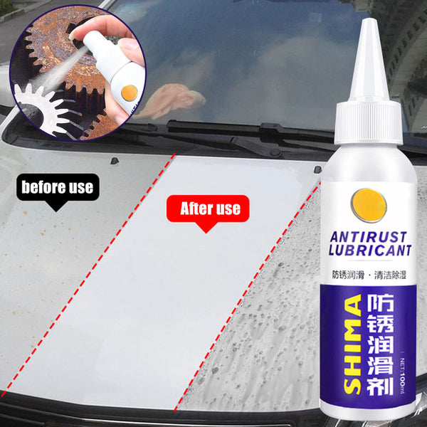 Rust Removing Spray