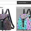 Laser Luminous Backpack