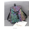 Laser Luminous Backpack