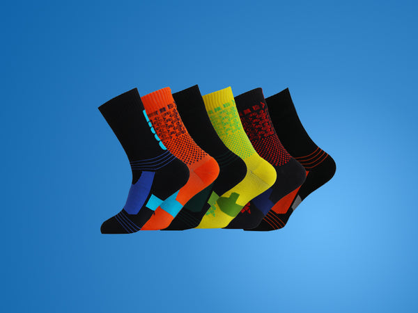 Waterproof Hiking Socks For Men And Women