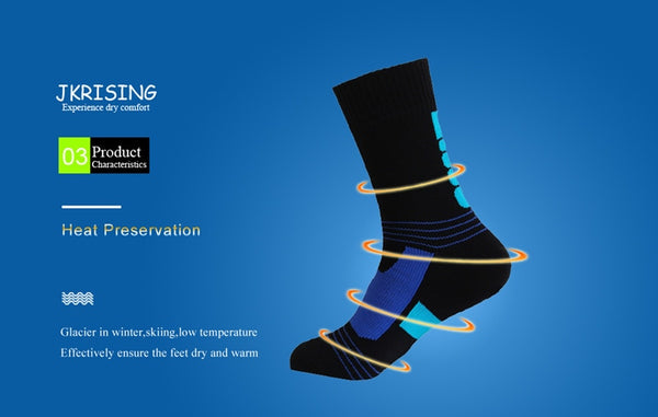 Waterproof Hiking Socks For Men And Women