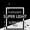 Super bright flash light