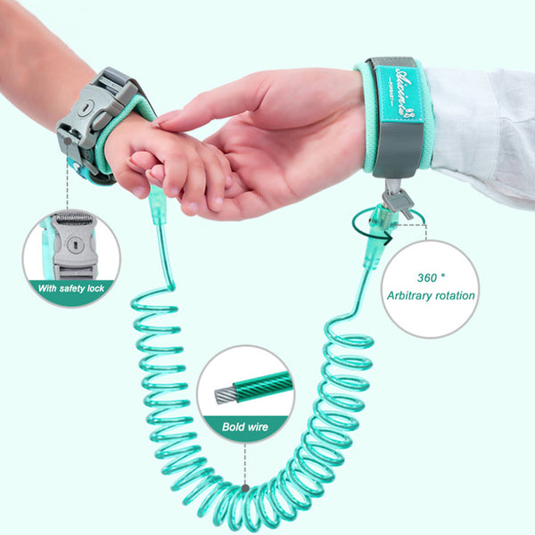 Toddler Safety wrist Leash