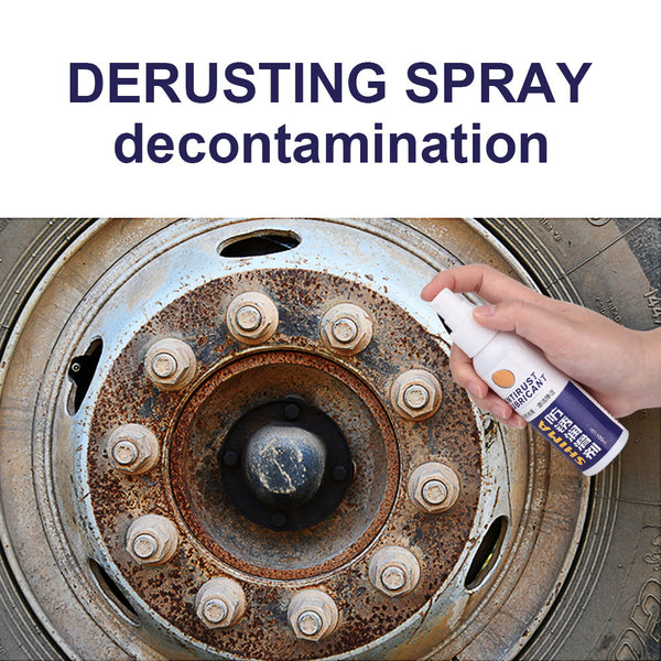 Rust Removing Spray