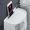 Waterproof Wall Mount Toilet Paper Holder