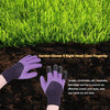 Garden Hand Gloves With 4 Fingertips