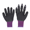 Garden Hand Gloves With 4 Fingertips