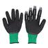 Garden Hand Gloves With 4 Fingertips