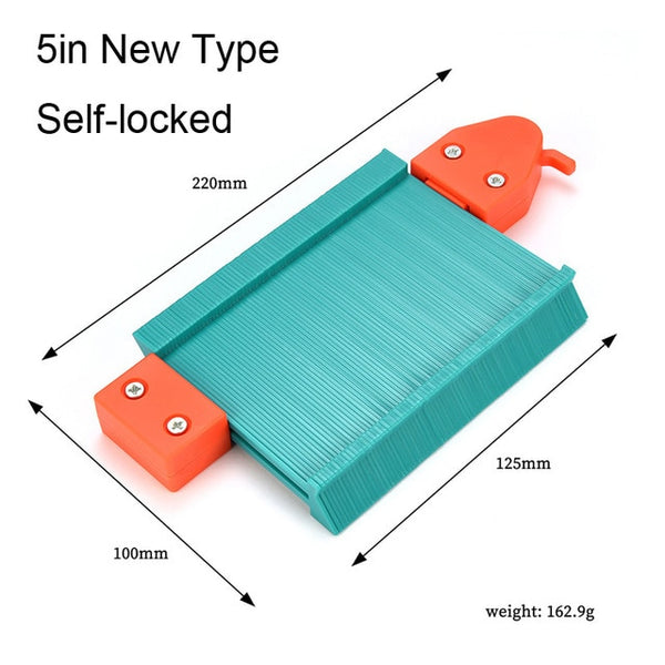 Contour Gauge Duplicator Tool