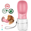 Pet Water Bottle for Outdoor Travel