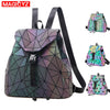 Laser Luminous Backpack