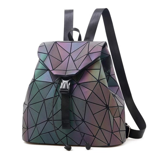 Laser Luminous Backpack