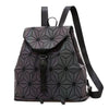 Laser Luminous Backpack