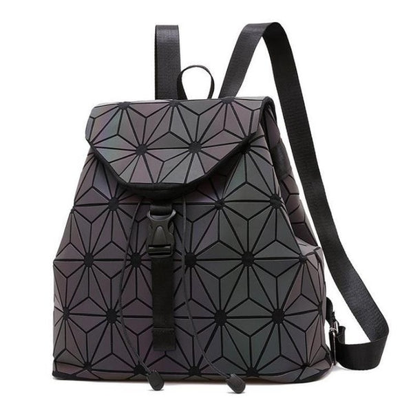 Laser Luminous Backpack