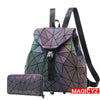 Laser Luminous Backpack