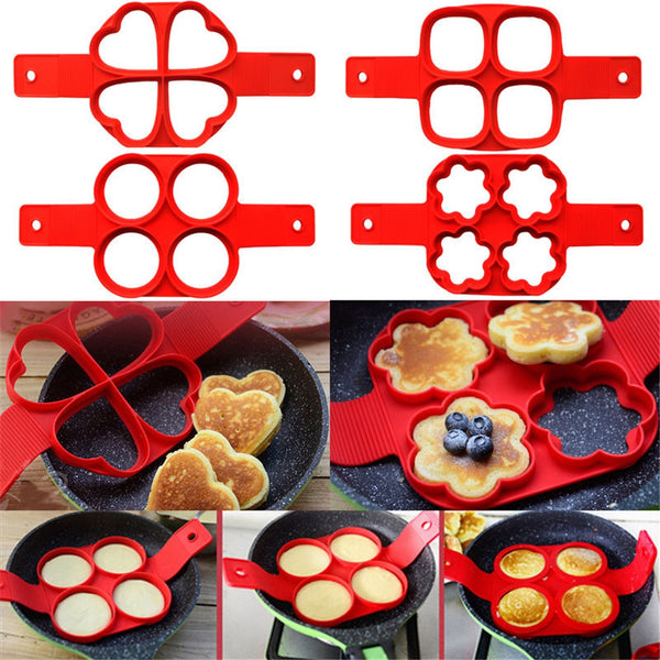 Egg Pancake Maker Ring