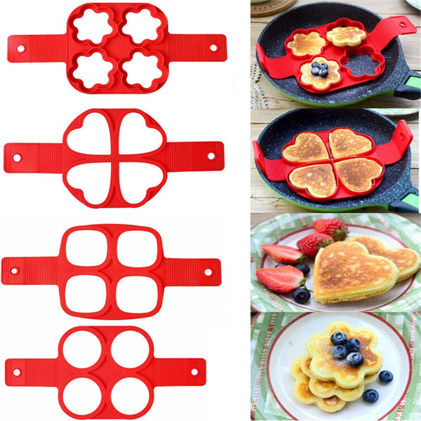 Egg Pancake Maker Ring