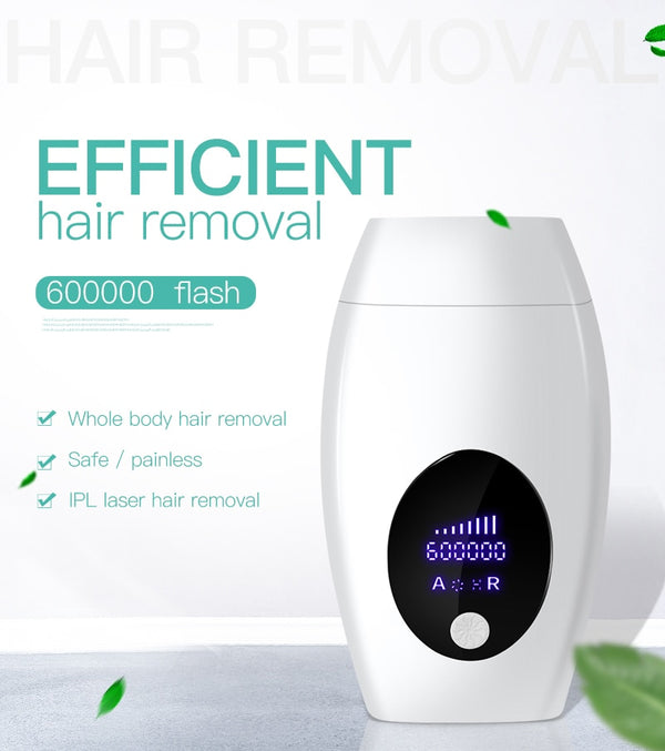 Professional Flash Hair Removal Machine