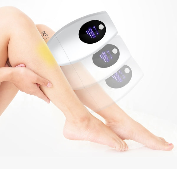 Professional Flash Hair Removal Machine