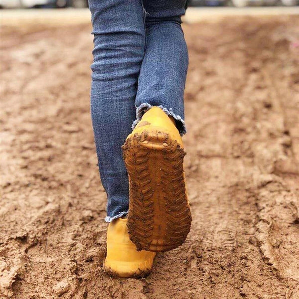 Unisex Waterproof Shoe Cover