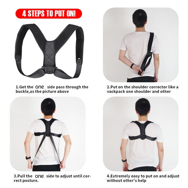 Posture Correction Belt